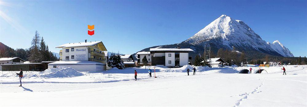 Apartmenthaus Bader Leutasch Esterno foto