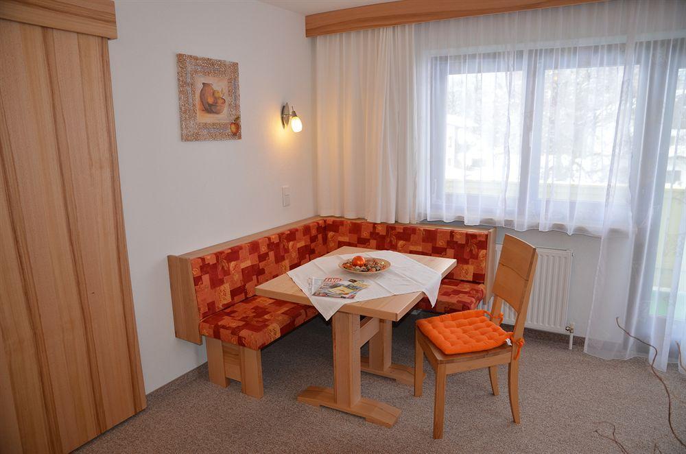 Apartmenthaus Bader Leutasch Esterno foto
