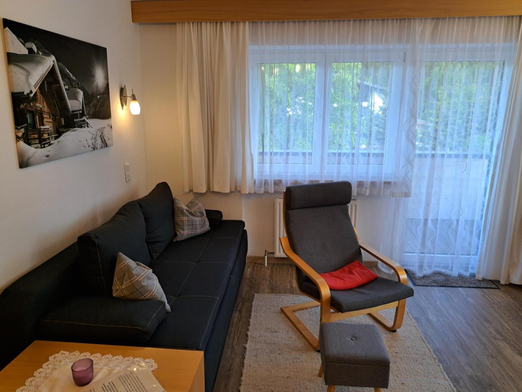 Apartmenthaus Bader Leutasch Esterno foto