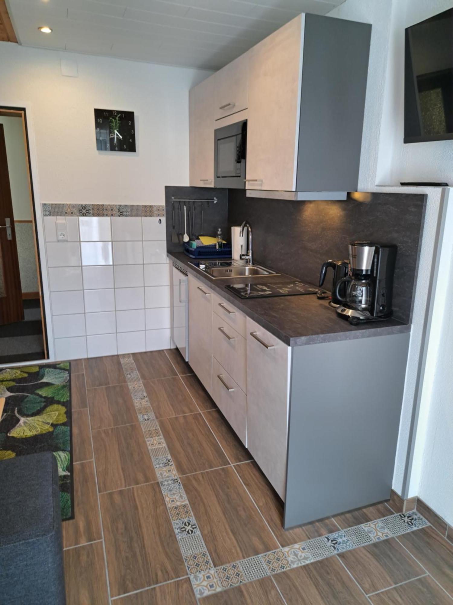 Apartmenthaus Bader Leutasch Esterno foto