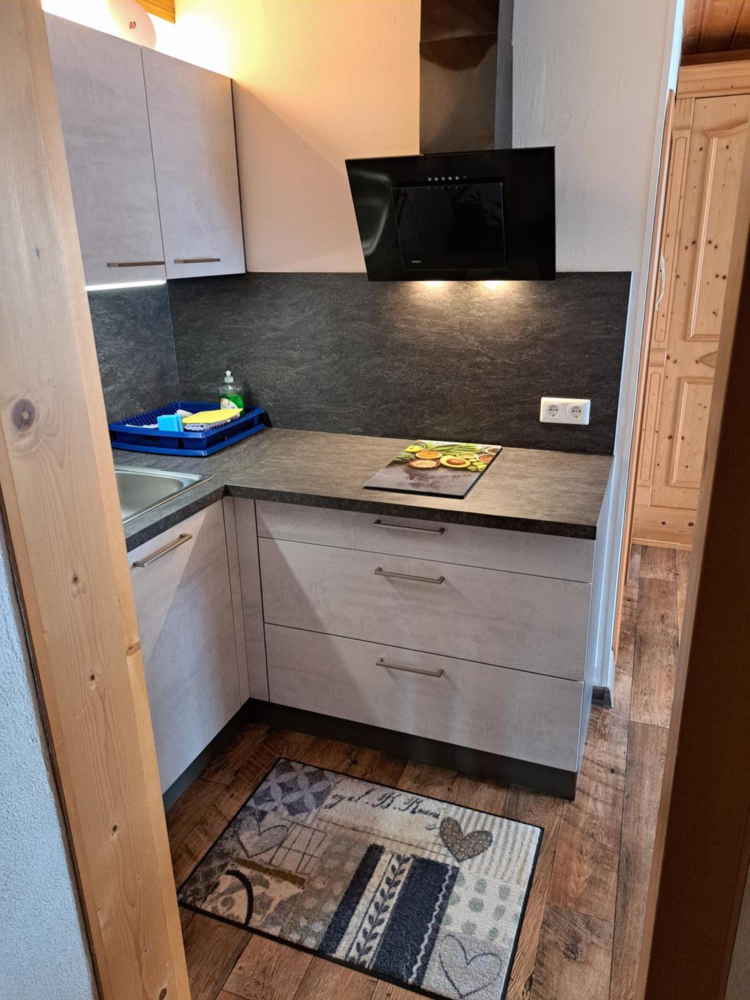 Apartmenthaus Bader Leutasch Esterno foto