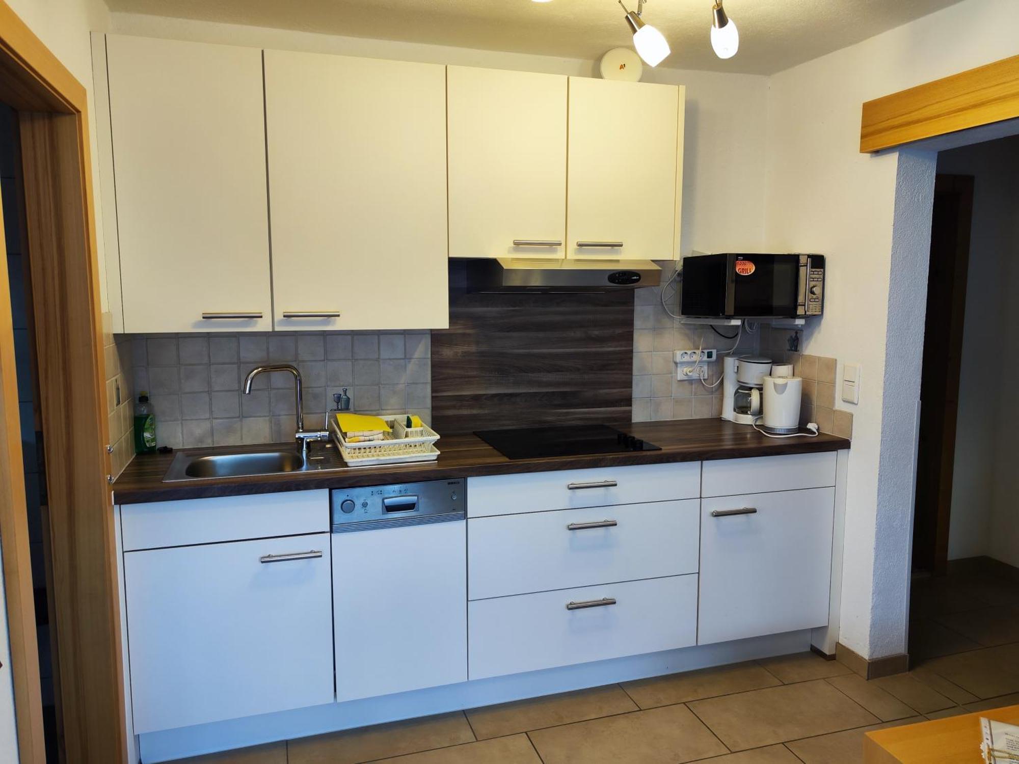 Apartmenthaus Bader Leutasch Esterno foto