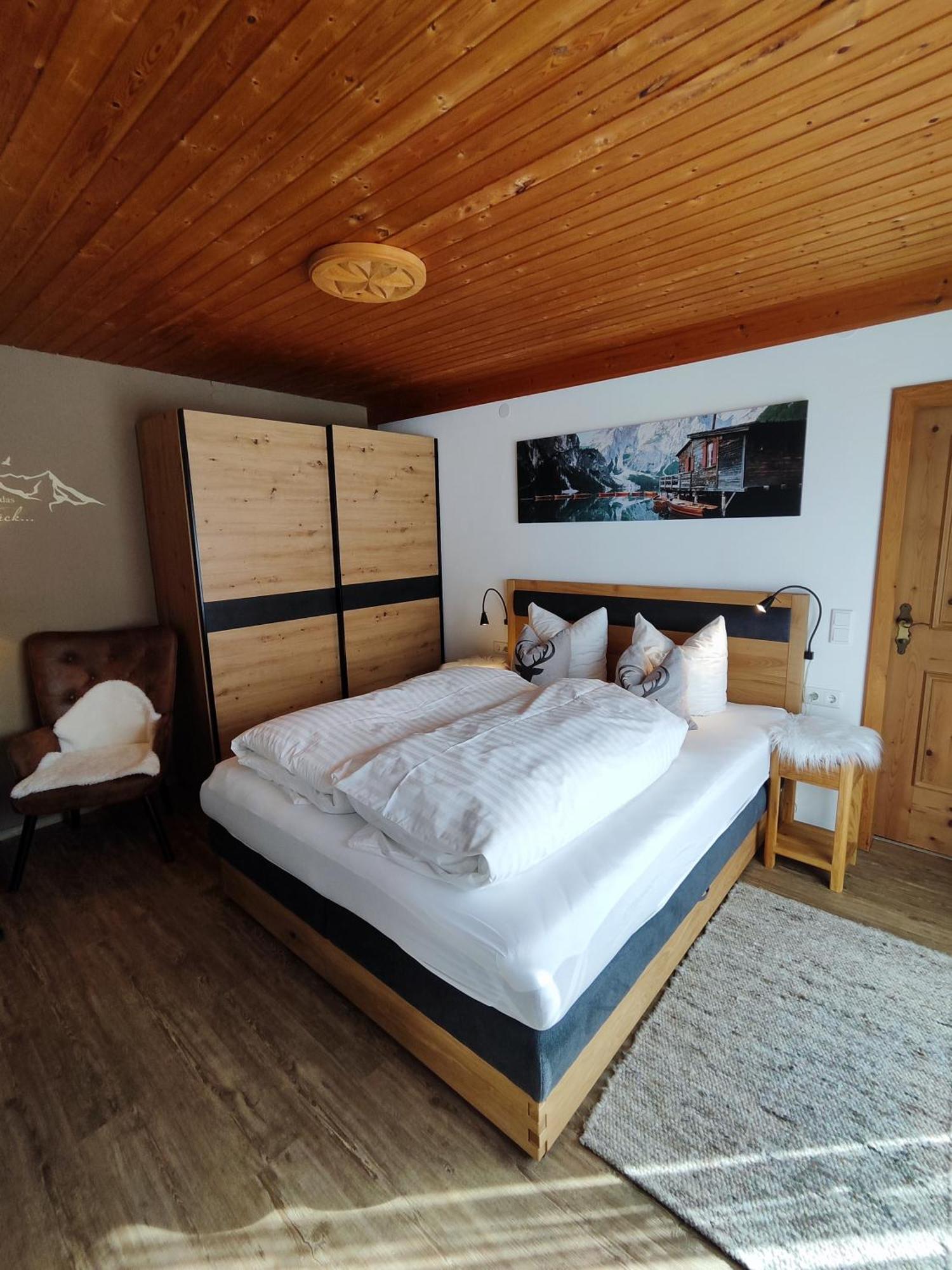 Apartmenthaus Bader Leutasch Esterno foto