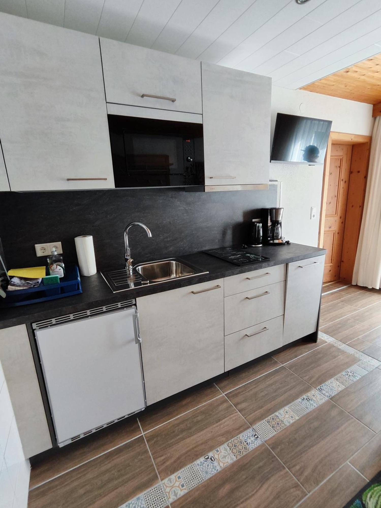 Apartmenthaus Bader Leutasch Esterno foto