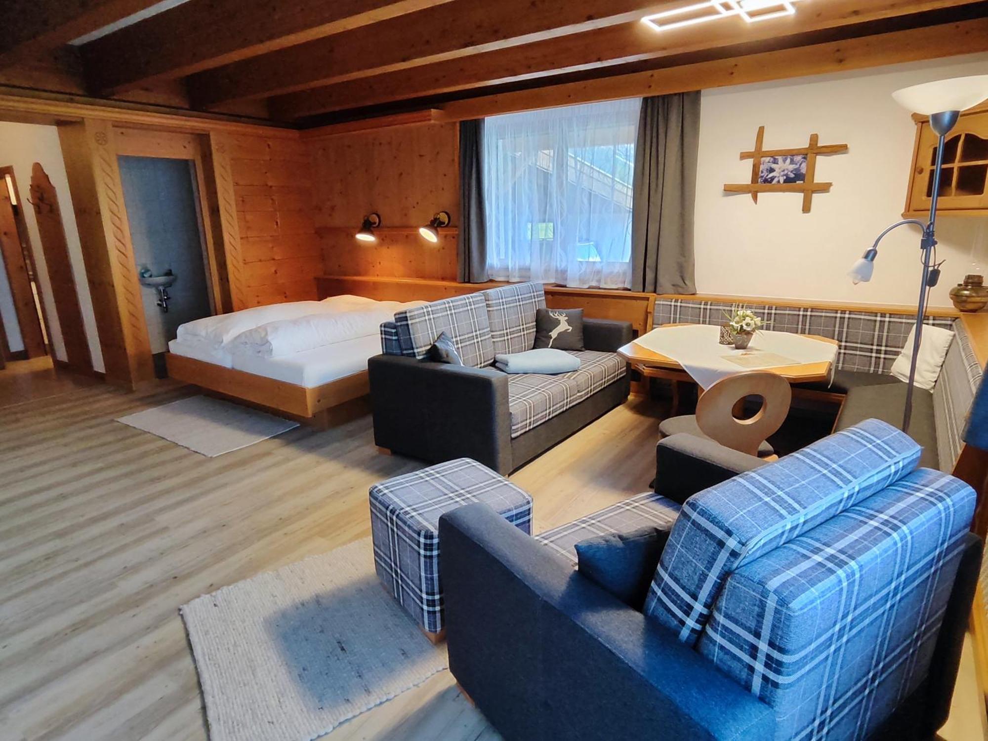 Apartmenthaus Bader Leutasch Esterno foto