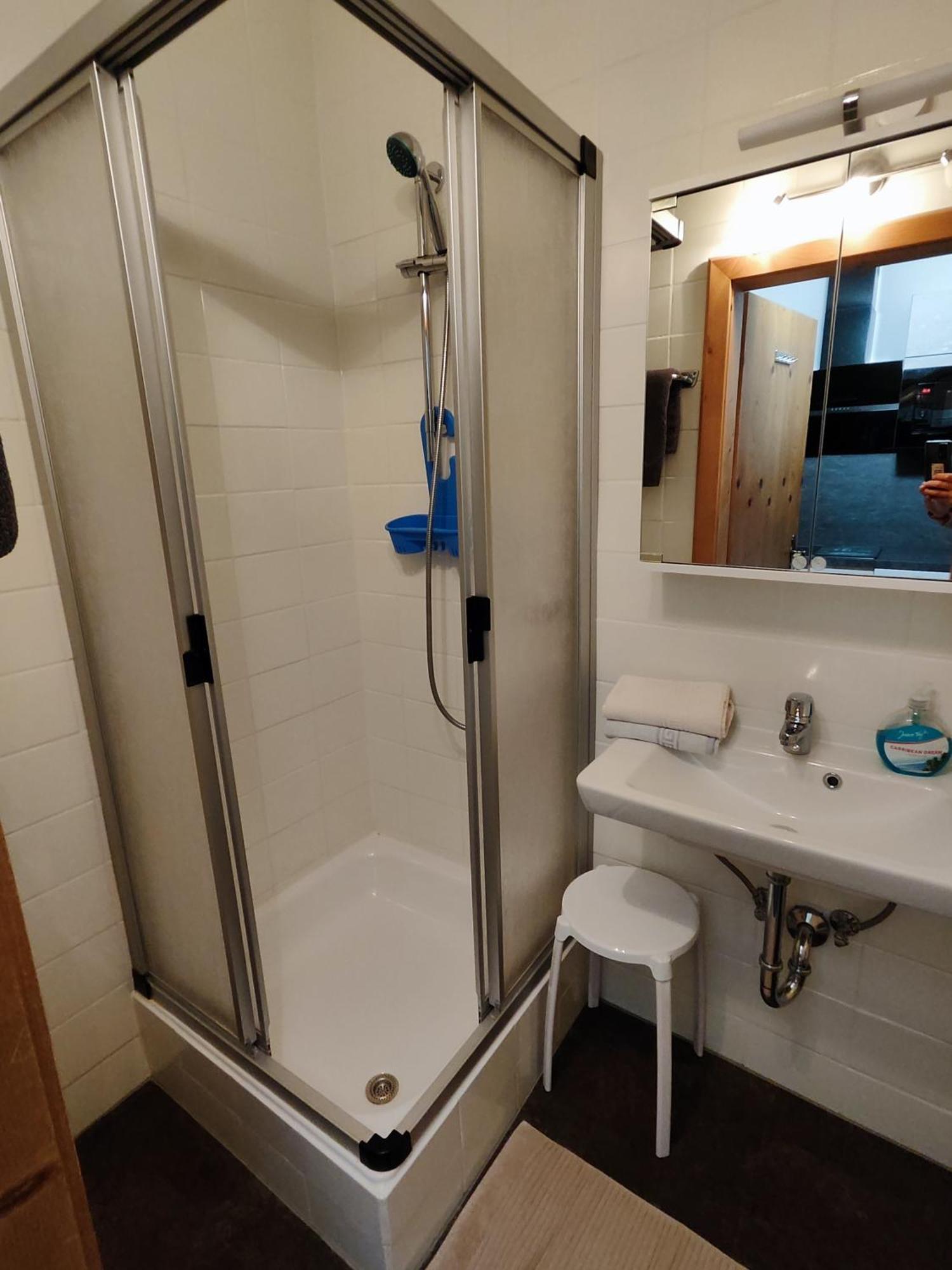 Apartmenthaus Bader Leutasch Esterno foto