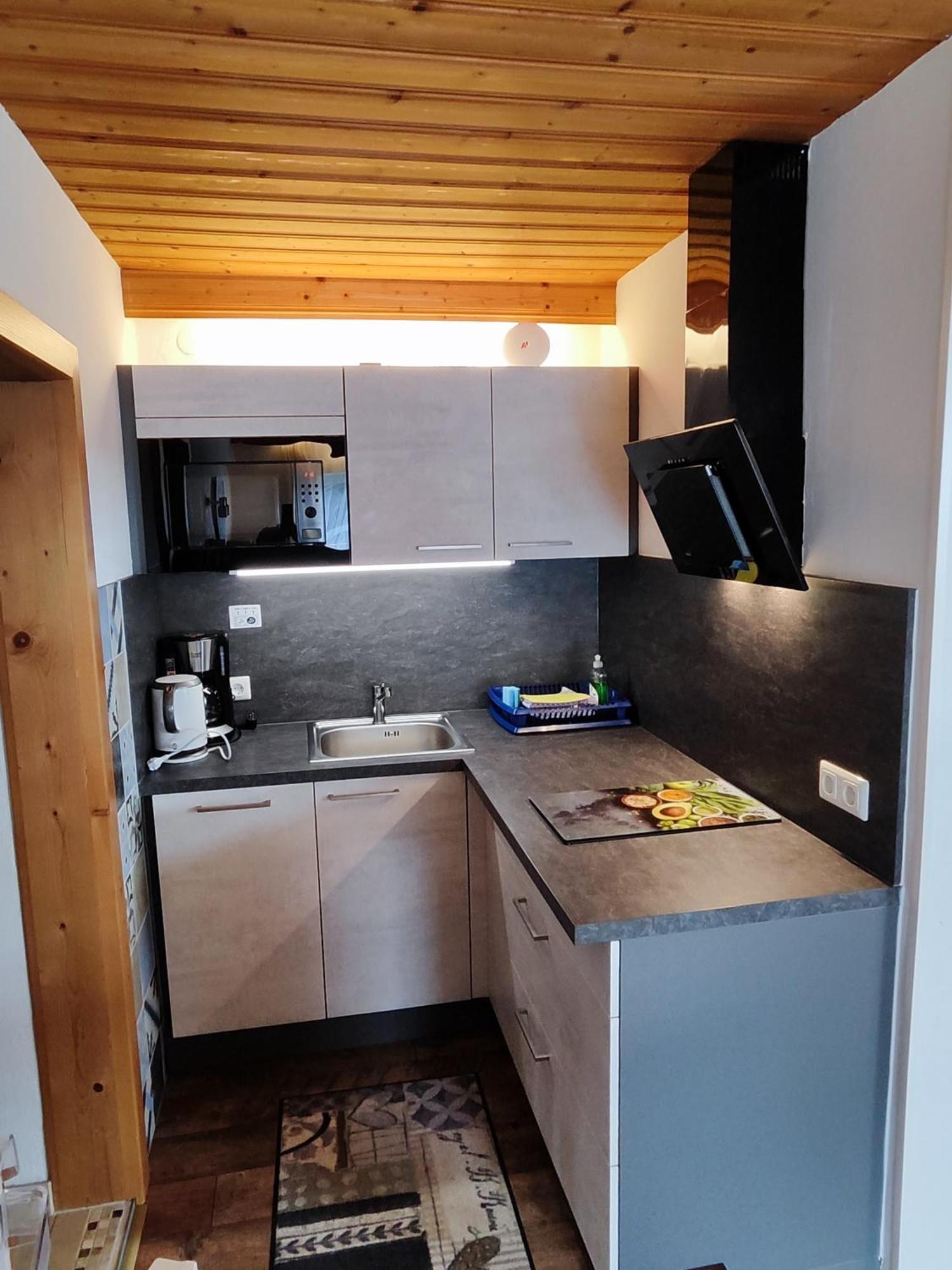Apartmenthaus Bader Leutasch Esterno foto