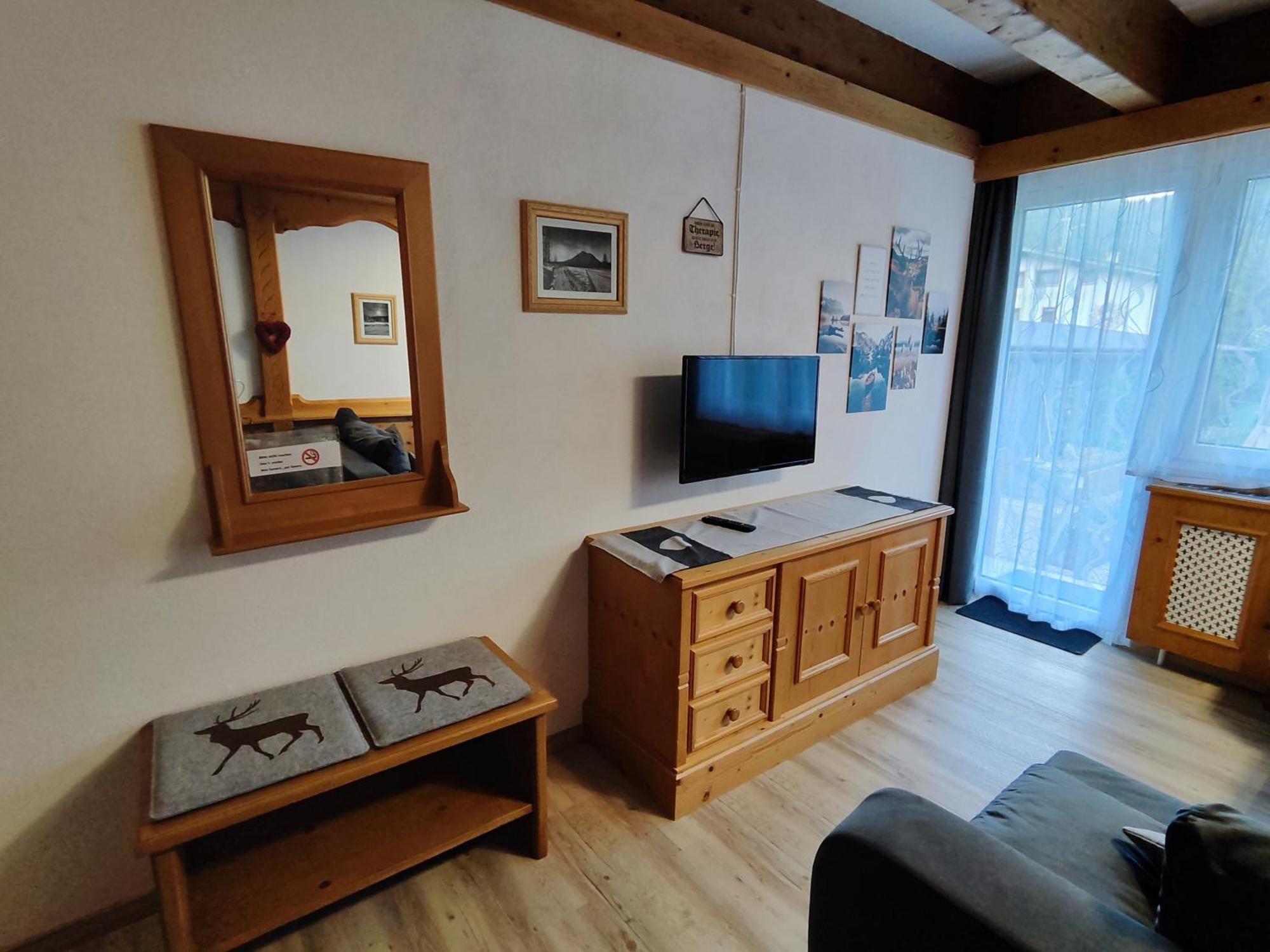Apartmenthaus Bader Leutasch Esterno foto