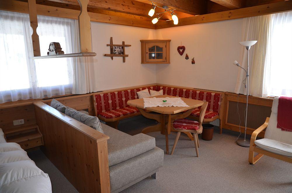 Apartmenthaus Bader Leutasch Esterno foto