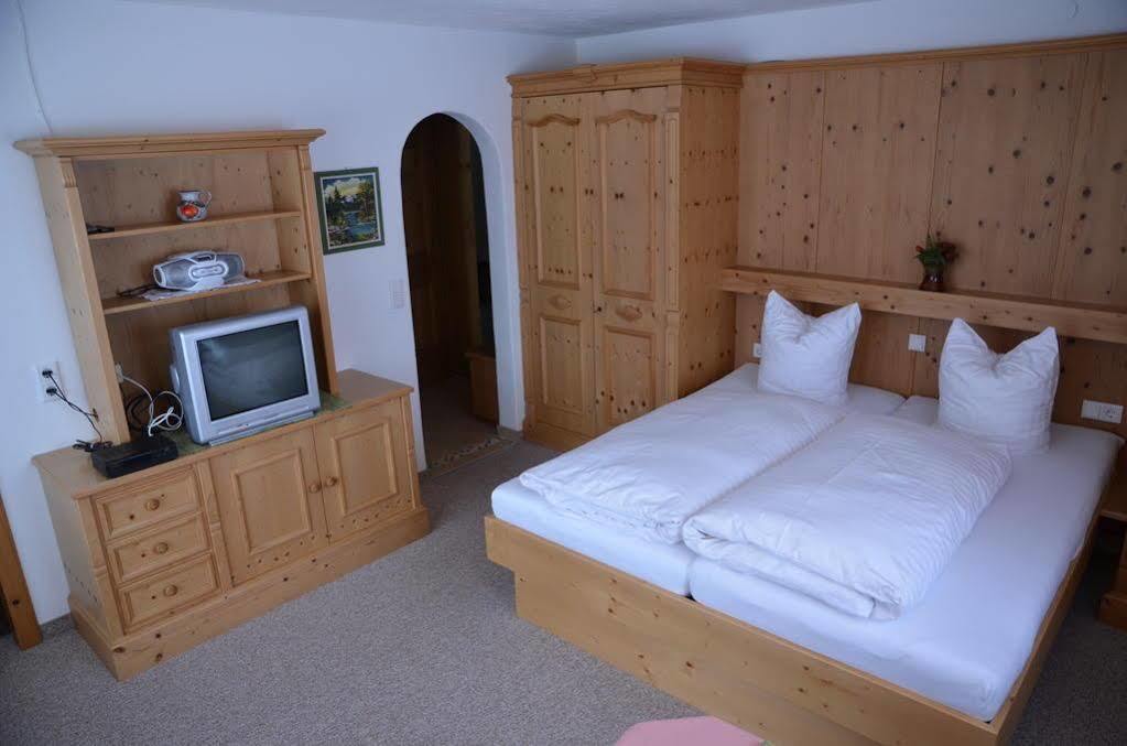 Apartmenthaus Bader Leutasch Esterno foto