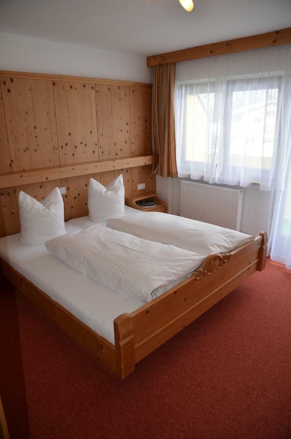 Apartmenthaus Bader Leutasch Esterno foto