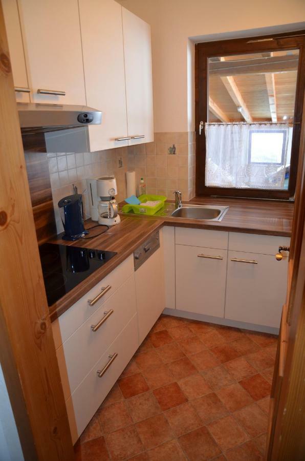 Apartmenthaus Bader Leutasch Esterno foto